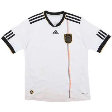 2010-11 Germany Home Shirt - 5/10 - (M.Boys)