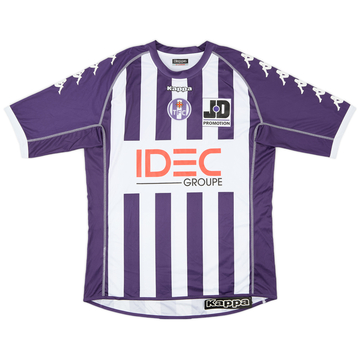 2011-12 Toulouse Home Shirt (XL)