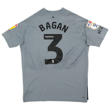 2022-23 Cardiff Match Issue Away Shirt Bagan #3