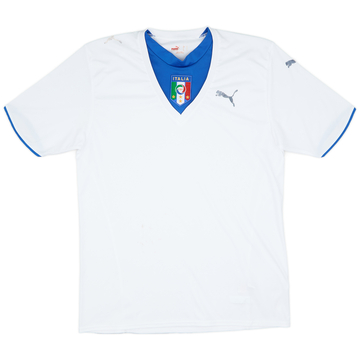 2006 Italy Away Shirt - 5/10 - (L)
