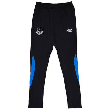 2016-17 Everton Umbro Track Pants/Bottoms - 10/10 - (S)