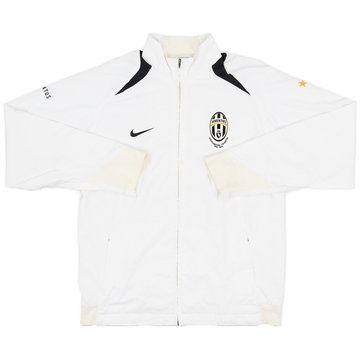 2005-06 Juventus Nike Centenary Track Jacket - 6/10 - (M)