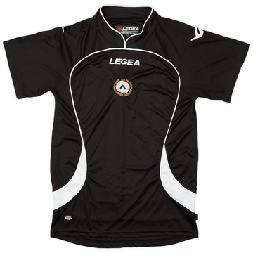 2010-11 Udinese GK S/S Shirt - 7/10 - (M)