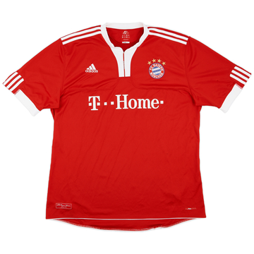 2009-10 Bayern Munich Home Shirt - 5/10 - (XXL)