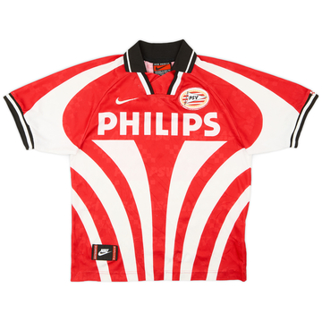 1996-97 PSV Home Shirt - 6/10 - (S)
