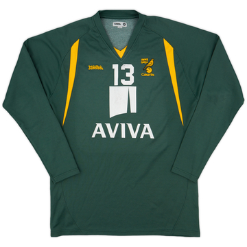 2008-09 Norwich Player Issue Xara Sweat Top #13 - 5/10 - (XL)