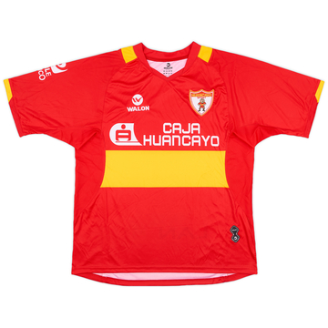 2009-10 Huancayo Sport Home Shirt - 9/10 - (L)