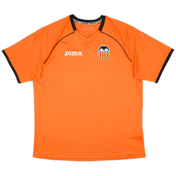2011-12 Valencia Joma Training Shirt - 6/10 - (M)