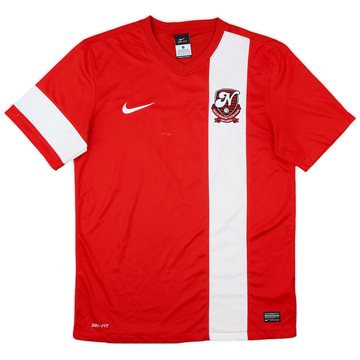 2014-15 Nike Template Shirt #6 - 5/10 - (M)