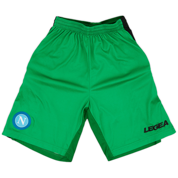 2003-04 Napoli GK Shorts - 8/10 - (M)
