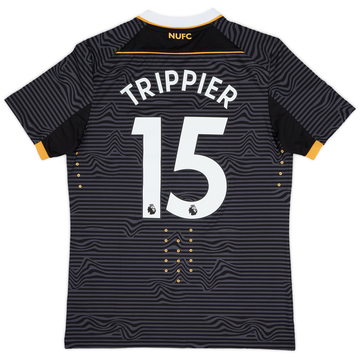 2021-22 Newcastle Away Shirt Trippier #15 (M)