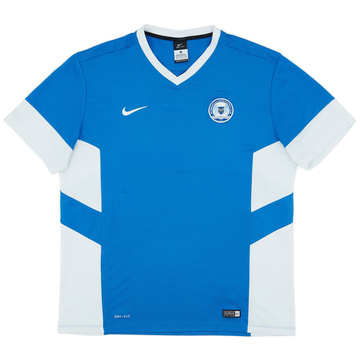 2015-16 Peterborough Nike Training Shirt - 7/10 - (XL)