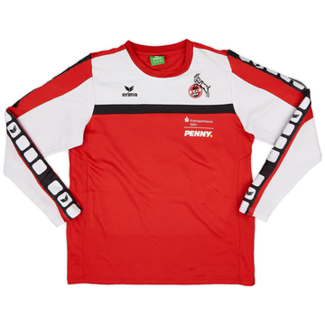 2012-13 FC Koln Erima Sweat Top - 7/10 - (S)