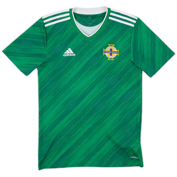 2020-22 Northern Ireland Home Shirt - 6/10 - (S)