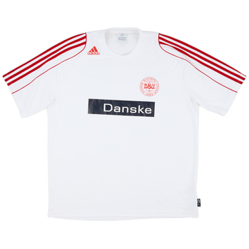 2012-13 Denmark adidas Training Shirt - 9/10 - (XL)
