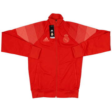 2018-19 Real Madrid adidas Track Jacket (S)