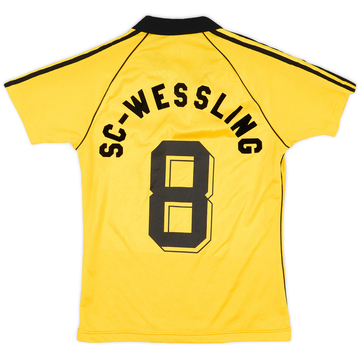 1990s adidas Template Shirt #8 - 8/10 - (M)