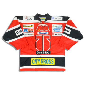 2013-14 Orebro HK Neh Jersey (Home) XL