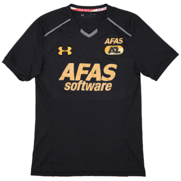 2017-18 AZ Alkmaar Under Armour Training Shirt - 6/10 - (S)