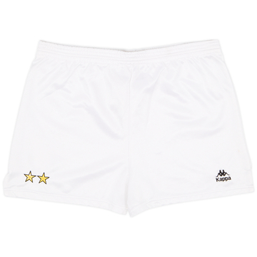 1996-97 Juventus Home Shorts - 5/10 - (XL)