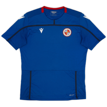 2019-20 Reading Macron Training Shirt - 8/10 - (XL.Boys)