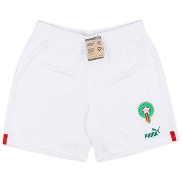 2022-23 Morocco Away Shorts
