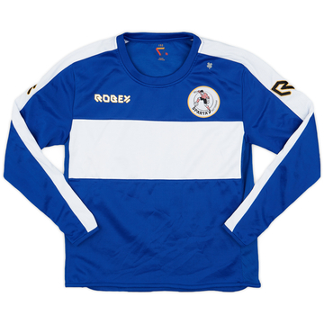 2014-15 Sparta Rotterdam Robey Drill Top - 7/10 - (M.Boys)