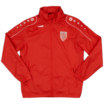 2015-16 SC Sopron Jako Hooded Rain Jacket - 6/10 - (XS)