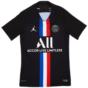 2019-20 Paris Saint-Germain Authentic Fourth Shirt - 10/10 - (XS)