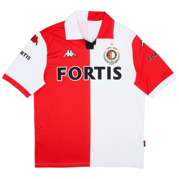 2008-09 Feyenoord Home Shirt - 8/10 - (XXL)