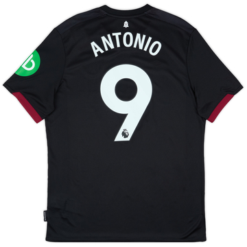 2024-25 West Ham Away Shirt Antonio #9
