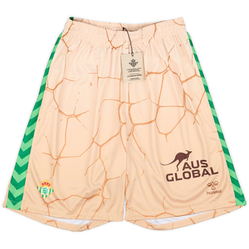 2023-24 Real Betis Special Edition Sustainability Shorts