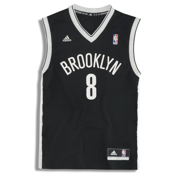 2012-14 Brooklyn Nets Williams #8 adidas Jersey (Away) XS