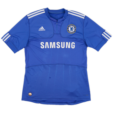 2009-10 Chelsea Home Shirt - 5/10 - (L)