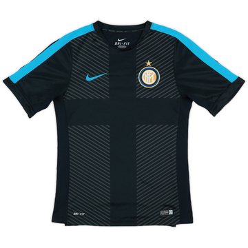 2014-15 Inter Milan Nike Training Shirt - 6/10 - (S)