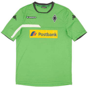 2013-14 Borussia Monchengladbach Kappa Training Shirt - 7/10 - (L)