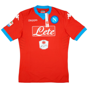 2015-16 Napoli Authentic Third Shirt (3XL)