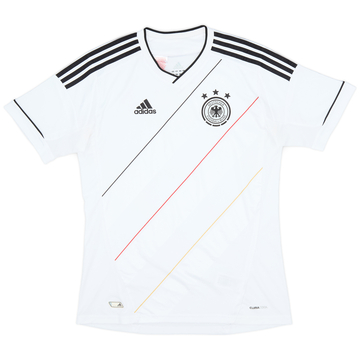 2012-13 Germany Home Shirt - 9/10 - (XL.Boys)