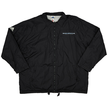 1998-99 Club Brugge adidas Track Jacket - 7/10 - (XL)