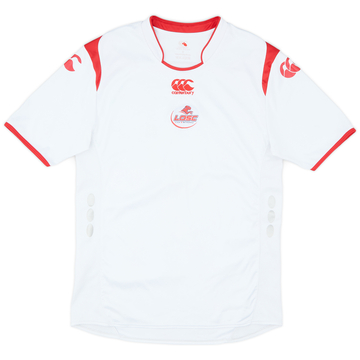 2009-10 Lille Away Shirt - 8/10 - (S)