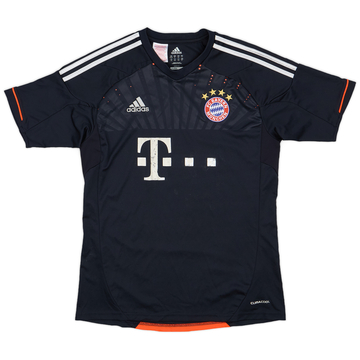 2012-13 Bayern Munich Third Shirt - 5/10 - (XL.Boys)