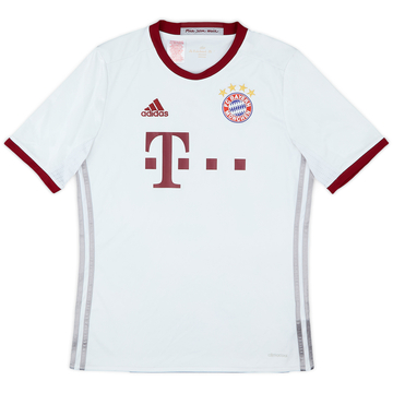 2016-17 Bayern Munich Third Shirt - 6/10 - (XL.Boys)