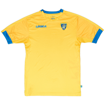 2018-19 Frosinone Home Shirt - 6/10 - (L)