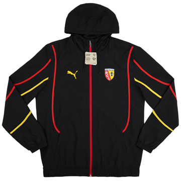 2024-25 Lens Puma Pre-Match Woven Jacket