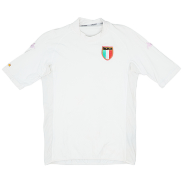 2002 Italy Away Shirt - 5/10 - (L)