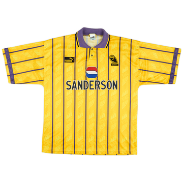 1994-96 Sheffield Wednesday Away Shirt - 9/10 - (XL)