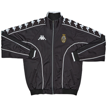 1998-99 Juventus Kappa Track Jacket - 9/10 - (XL)