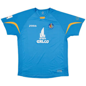 2006-07 Getafe Special 'Copa del Rey' Home Shirt - 7/10 - (L)
