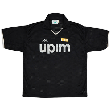 1990-91 Juventus Away Shirt #11 - 5/10 - (L)