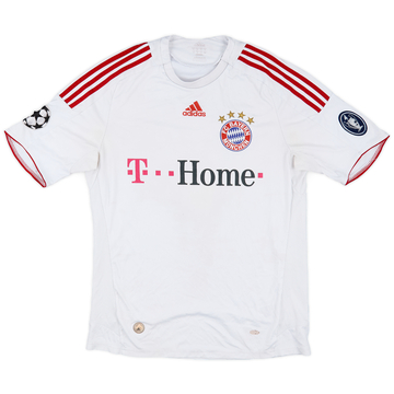 2008-09 Bayern Munich Third Shirt - 5/10 - (M)